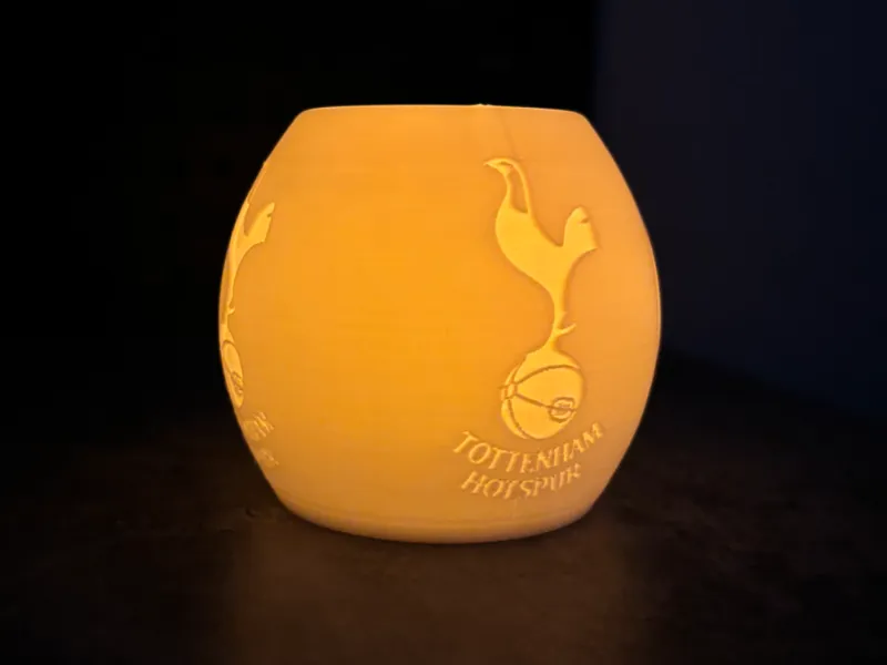 Tottenham Hotspur Tealight