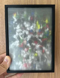 127 x 178 x 1mm Clear PETG Sheet