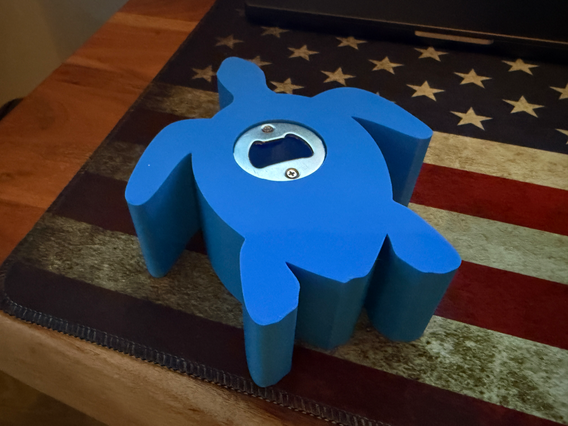 Sea Turtle Bottle Opener