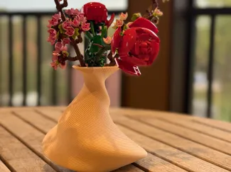 modern vase!
