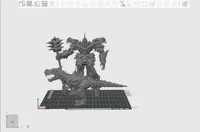 0.4mm layer, 2 walls, 15% infill