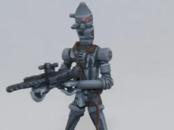IG-88 from Imperial Assault