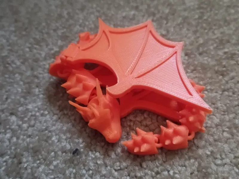 Small Dragon