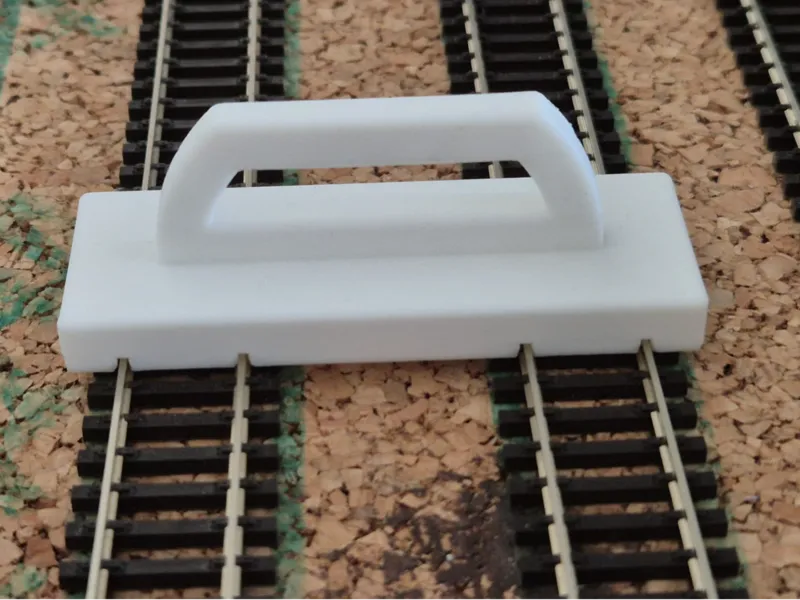 TT Roztečník kolejí 43mm | Track Spacing Gauge