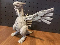 Large version 17cm tall with 0.2 layer height