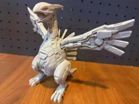 super big version 22cm tall with 0.2 layer height