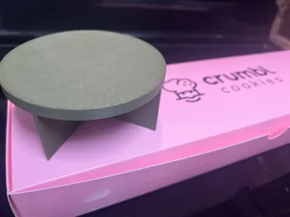 Crumbl Cookie Cutter