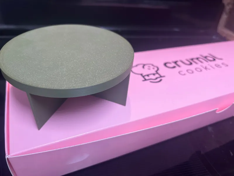 Crumbl Cookie Cutter