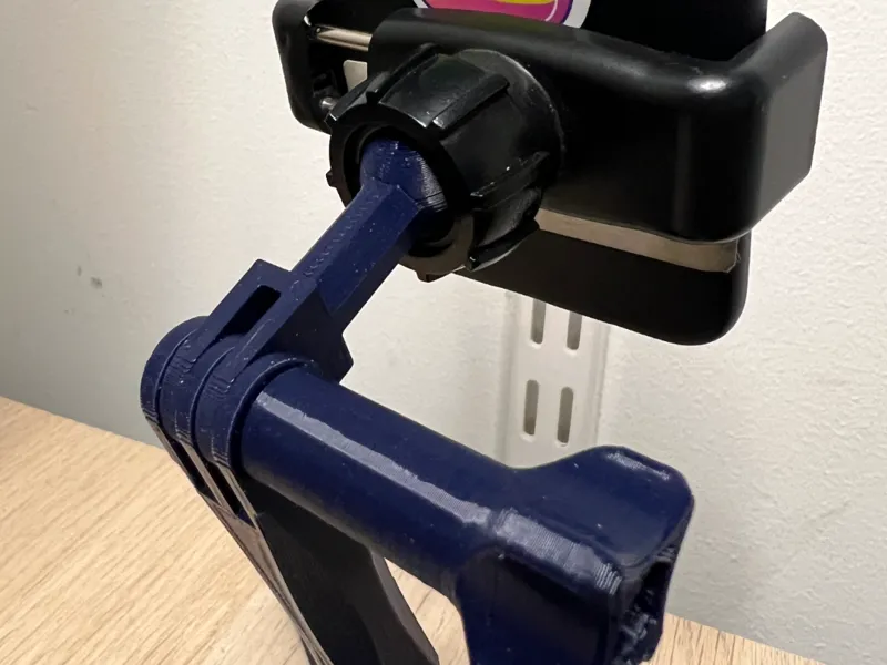 Modular Mounting System - 17 mm ball joint