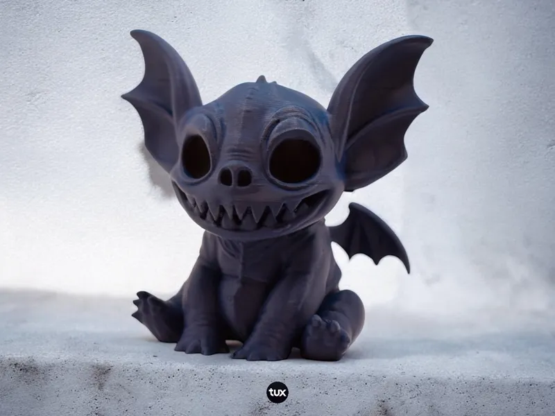 Undead Stitch - Fanart
