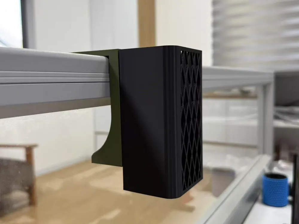 Office Cubical Organizer Container by Jimmy MakerWorld: Download Free ...