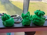 0.12mm layer, 2 walls, 15% infill
