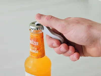 Bottle opener