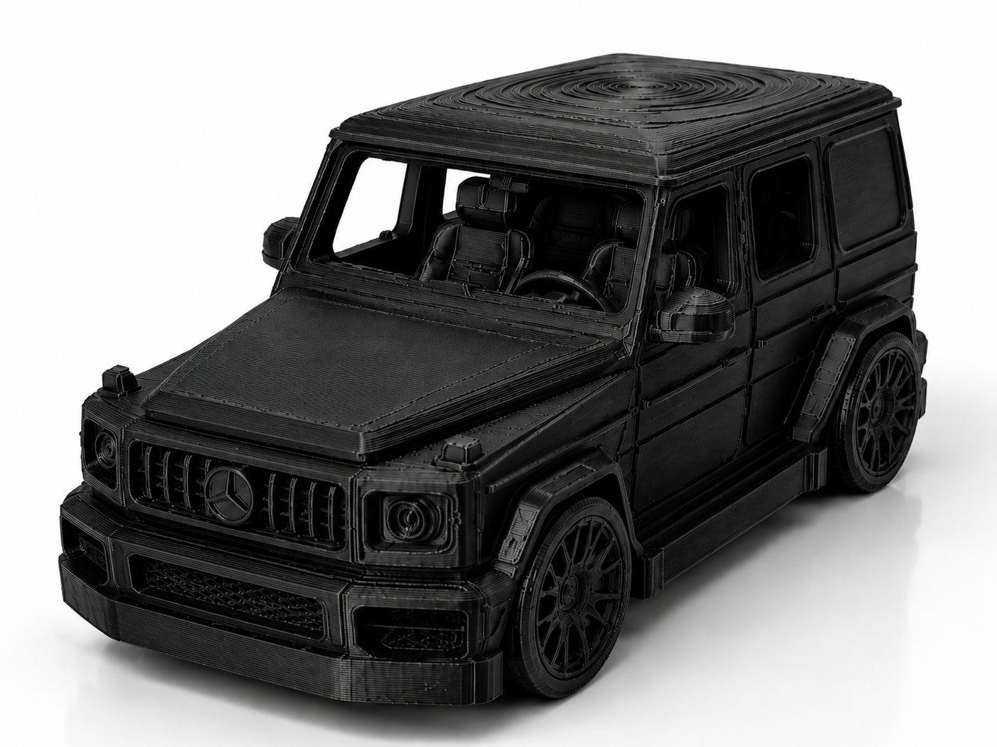 Mercedes G-Wagon 