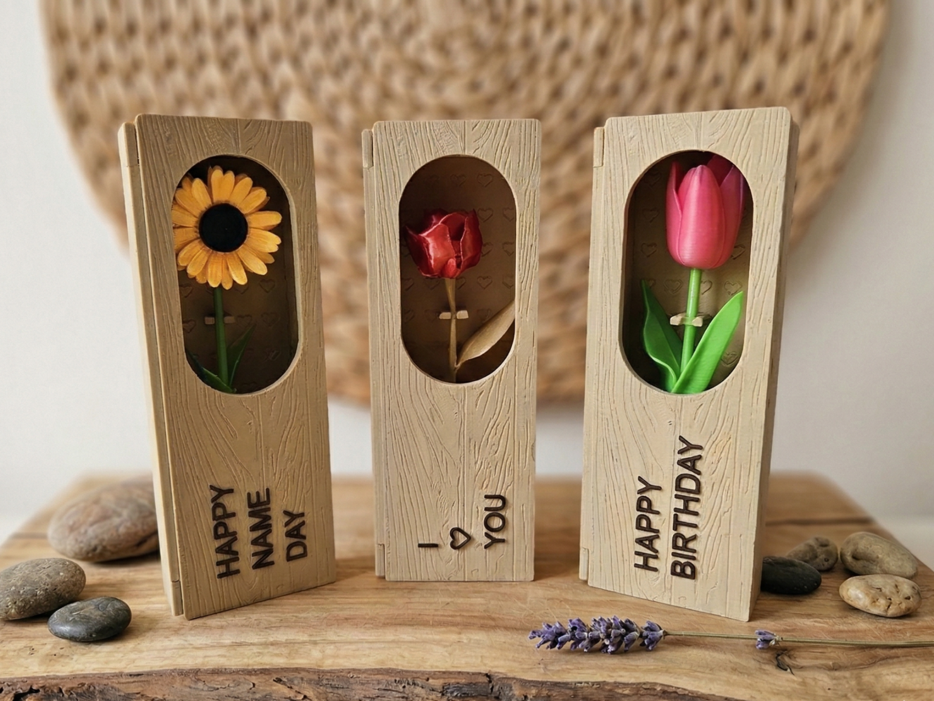 Flower Box