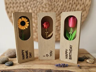 Flower Box