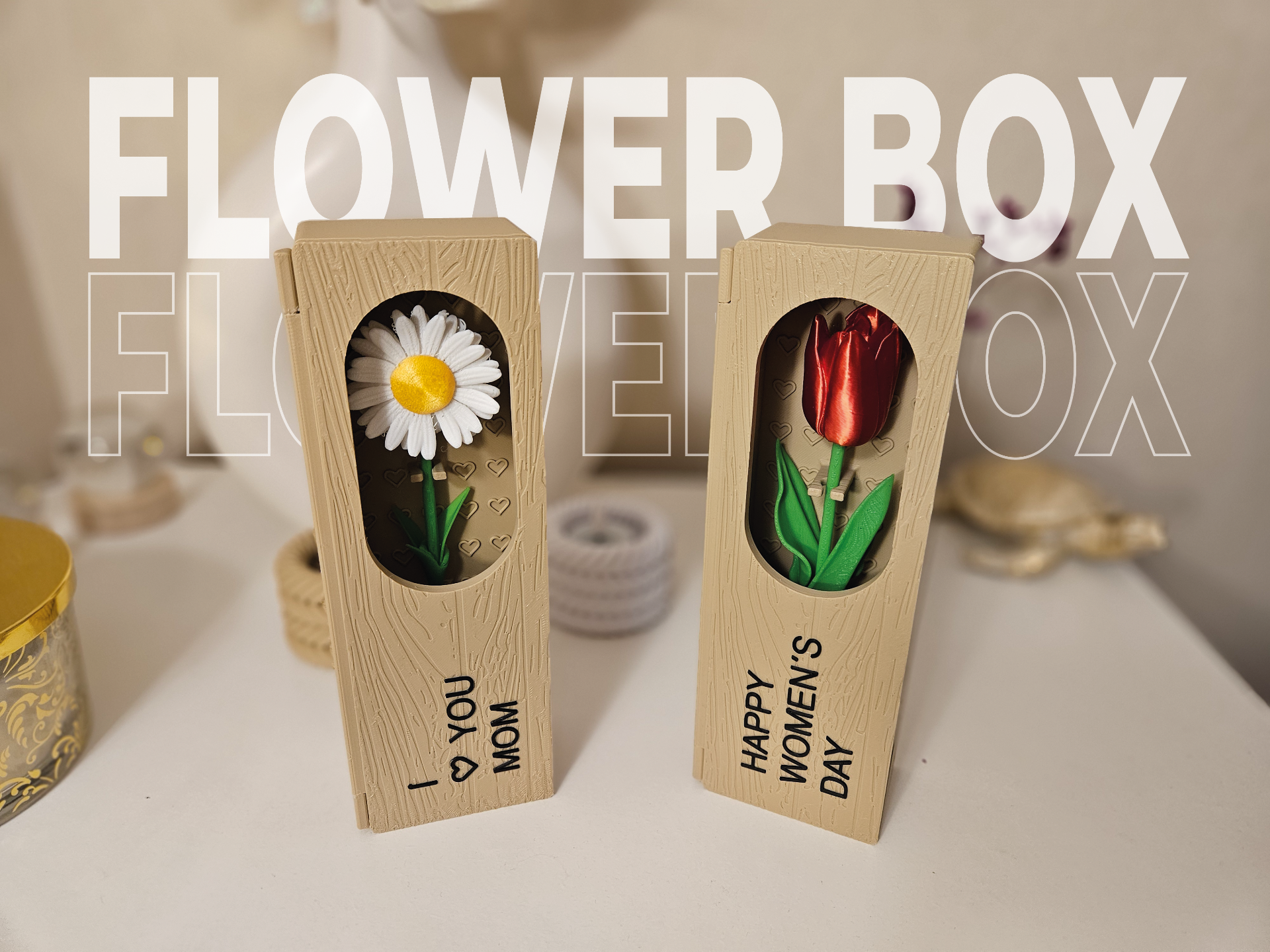 Flower Box