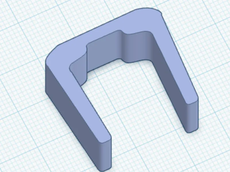 IKEA Mandal Bed Heated blanket cable clip