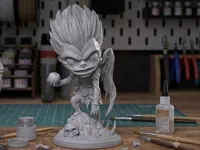 0.2mm layer, 3 walls, 10% infill