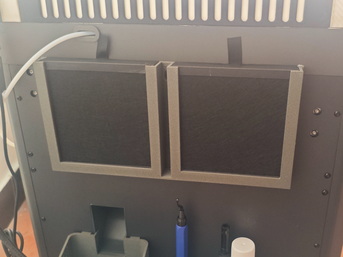 Adapter Filter Elegoo Centauri Carbon 2 for CC1