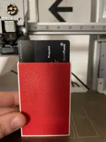 0.2mm layer, 1 walls, 5% infill