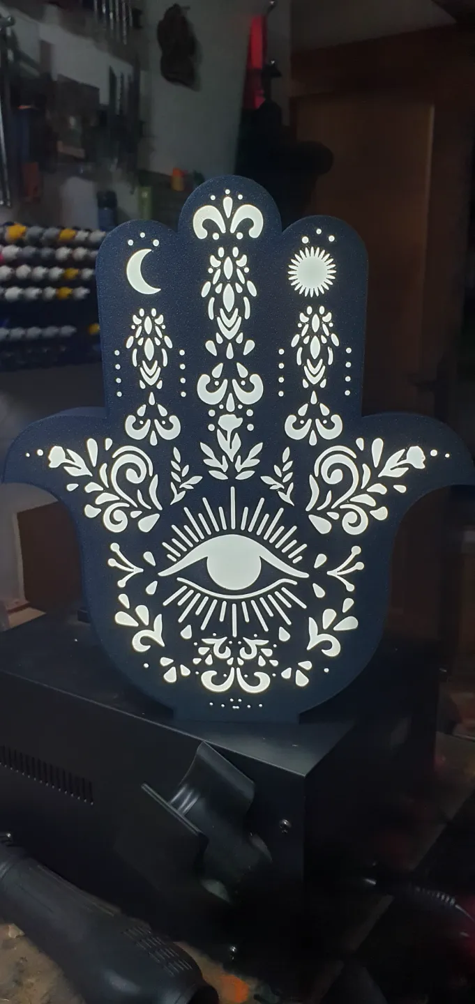 hand of fatima or khamsa