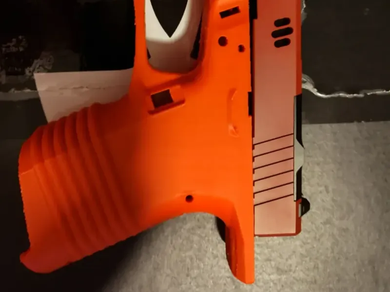 glock 19 simplistic