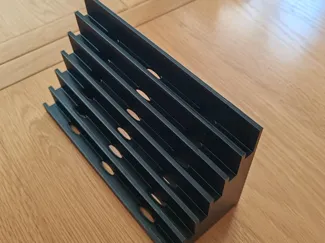 Medal/coin display stand
