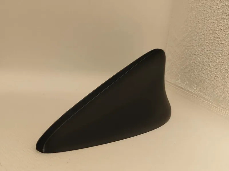 Sharkfin antenna dummie