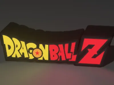 DBZ lamp