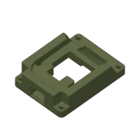 Adaptateur de connecteur pour batterie Makita 18V — photo 2