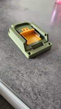 Adaptateur de connecteur pour batterie Makita 18V — photo 5