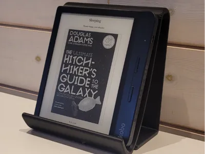Minimalist Tablet Stand