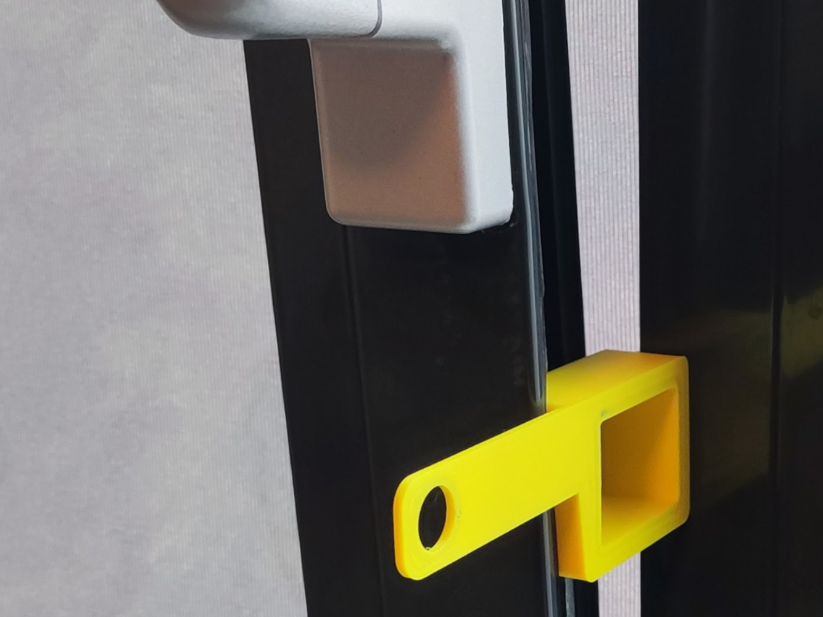 Window Stop / Window Jam (Left & Right Version)