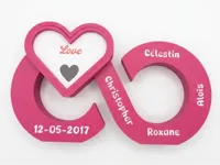 0.2mm layer, 2 walls, 10% infill