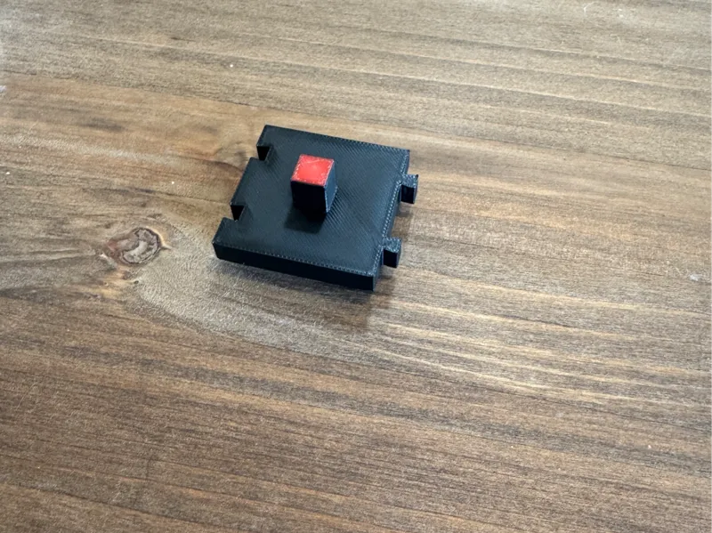Full-size 3/8 Inch Drive Socket Organizer