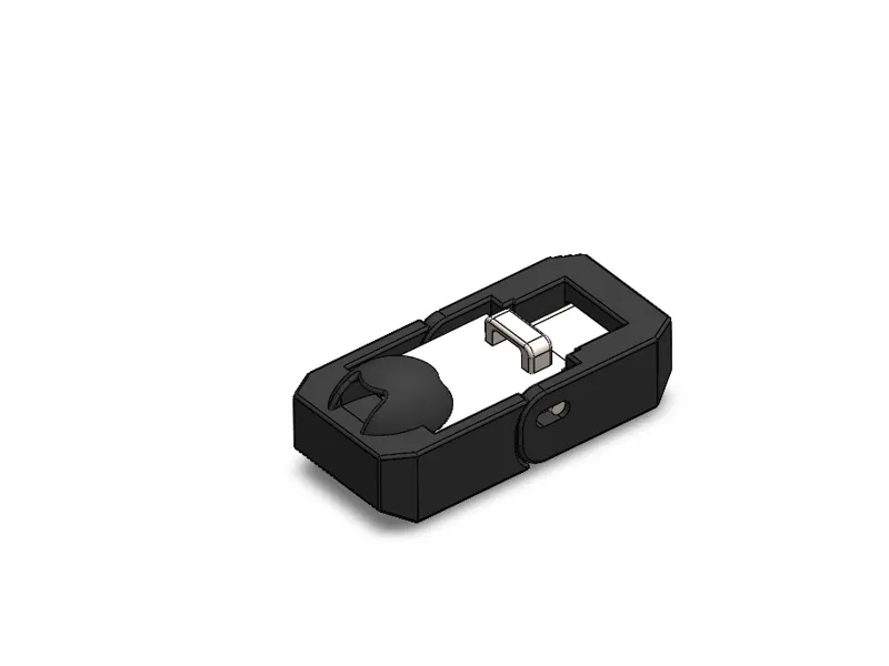 Kingstone microDuo 3C USB stick case