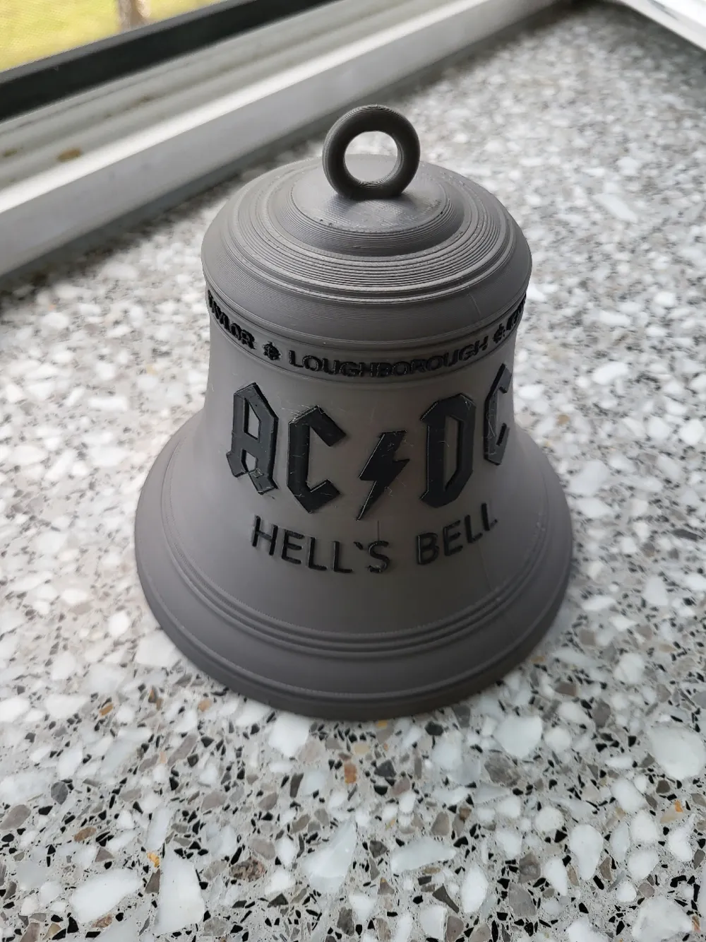 ACDC Hells Bells by Razer05 - MakerWorld