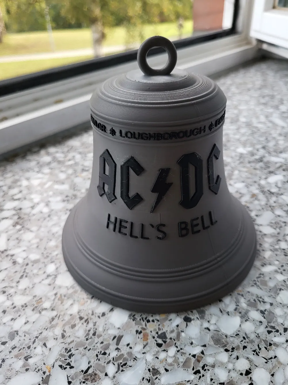 ACDC Hells Bells by Razer05 - MakerWorld