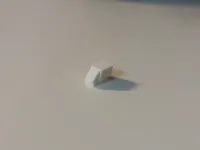 0.08mm layer, 2 walls, 20% infill