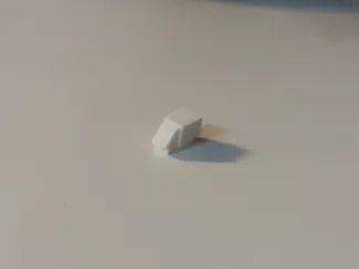 Ambulance 1:400 scale