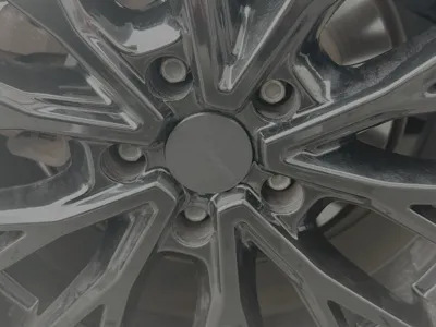 Rondell 07RZ 19" - Center Cap