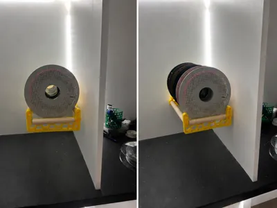 Filament holder
