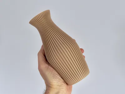 Strip Vase 18cm