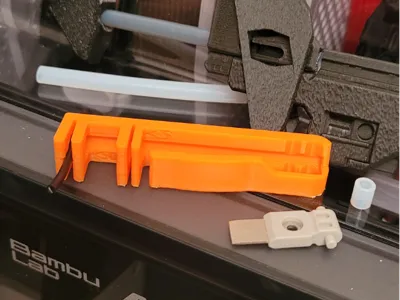 Tool for V5 AMS Savers (under 15min pint) 