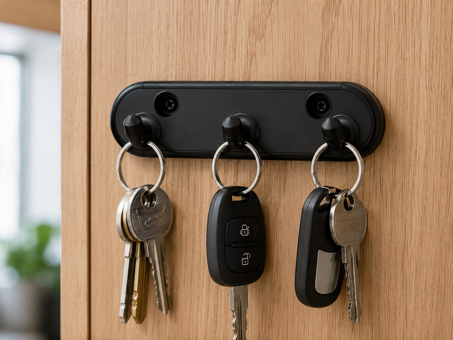Minimalist Key Holder (5gram &17min!)