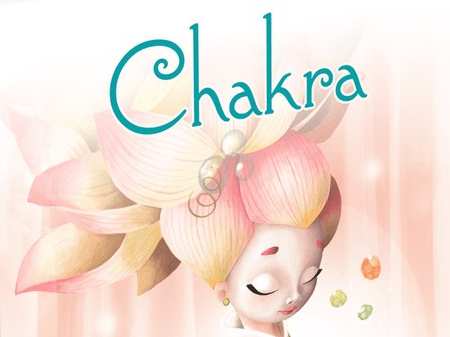 Chakra Game Organizer