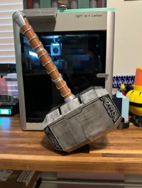 Marteau de Thor — photo 3