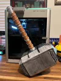 Marteau de Thor — photo 2