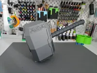 Marteau de Thor — photo 4